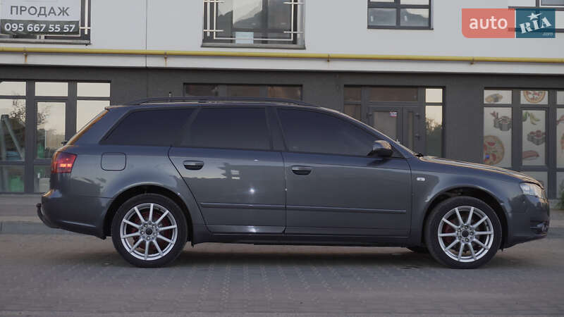 Универсал Audi A4 2007 в 