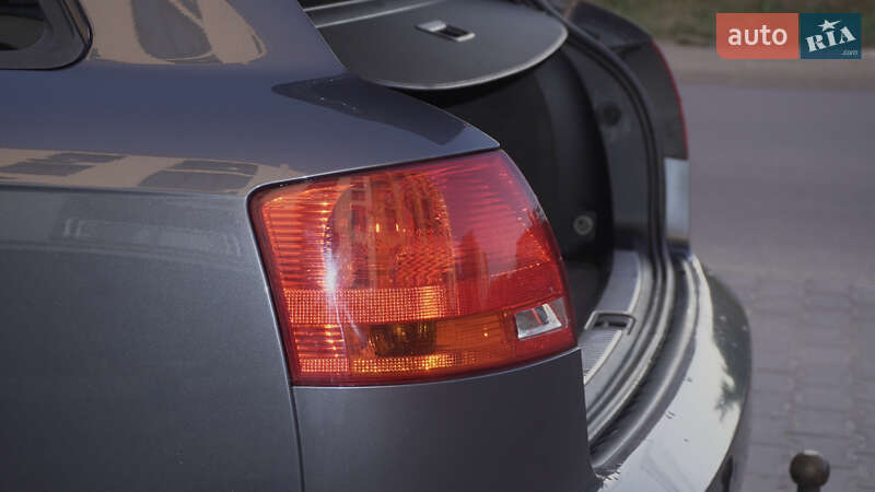Универсал Audi A4 2007 в Ивано-Франковске