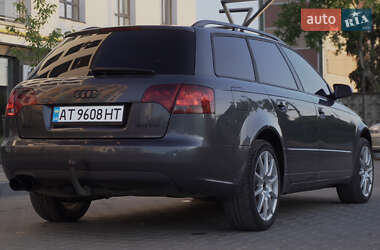 Универсал Audi A4 2007 в 