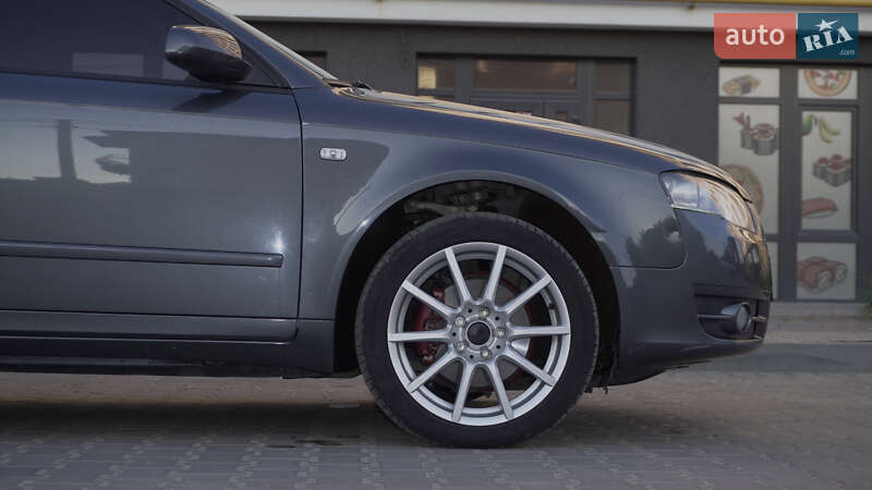 Универсал Audi A4 2007 в Ивано-Франковске
