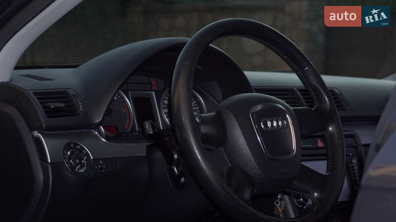 Универсал Audi A4 2007 в Ивано-Франковске