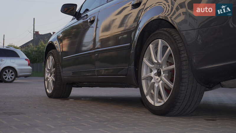 Универсал Audi A4 2007 в Ивано-Франковске