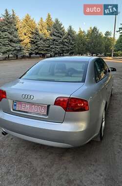 Седан Audi A4 2005 в 