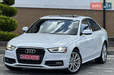 Седан Audi A4 2015 в 
