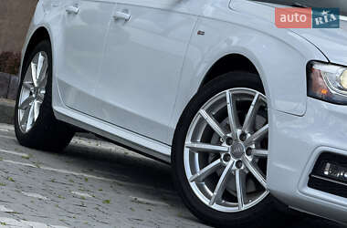 Седан Audi A4 2015 в 