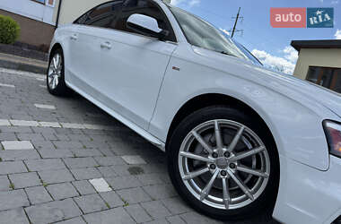 Седан Audi A4 2015 в 