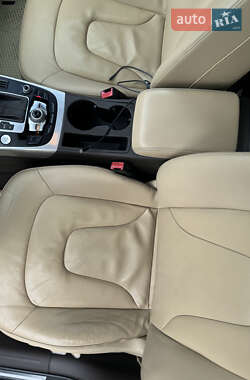 Седан Audi A4 2012 в 