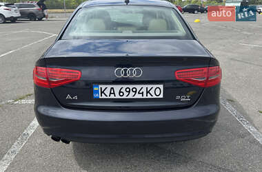 Седан Audi A4 2012 в 