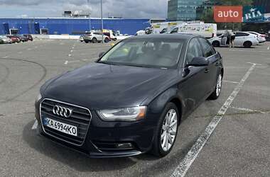 Седан Audi A4 2012 в Києві