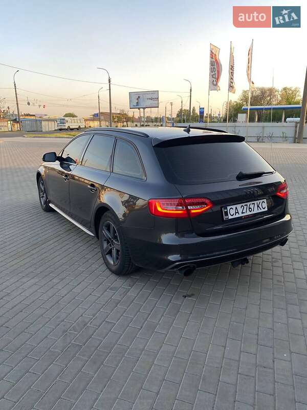 Універсал Audi A4 2013 в Черкасах