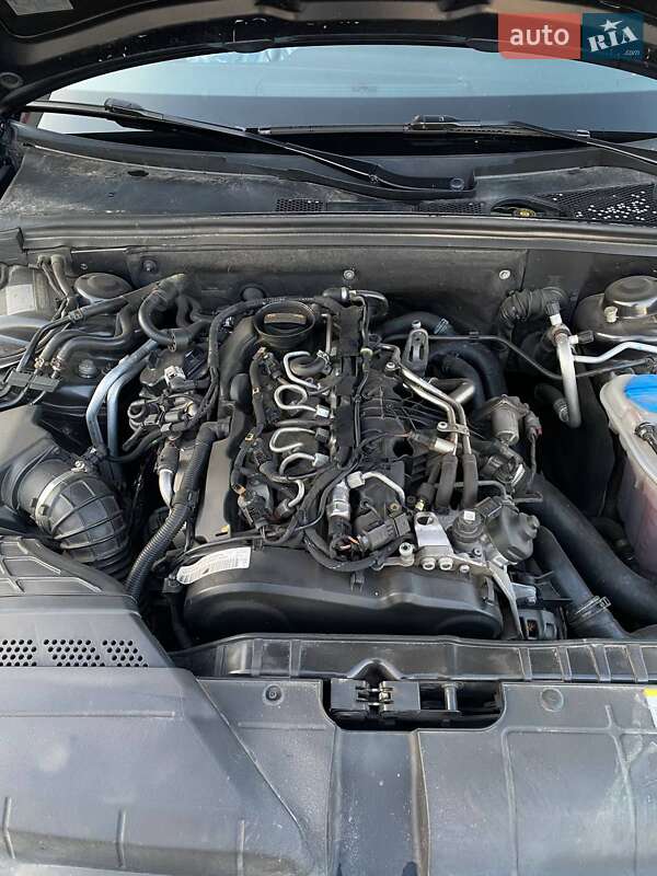 Універсал Audi A4 2013 в Черкасах