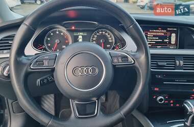 Седан Audi A4 2013 в 