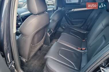 Седан Audi A4 2013 в 