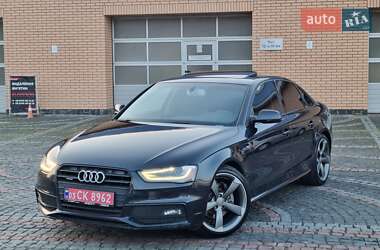 Седан Audi A4 2013 в 