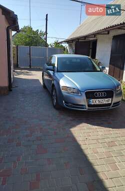 Седан Audi A4 2006 в 