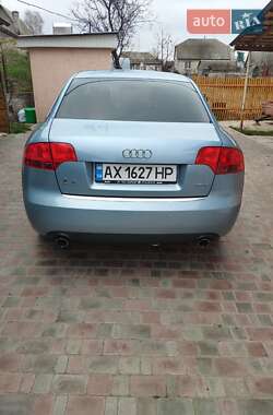 Седан Audi A4 2006 в 