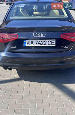 Седан Audi A4 2013 в 
