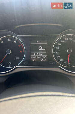 Седан Audi A4 2013 в 