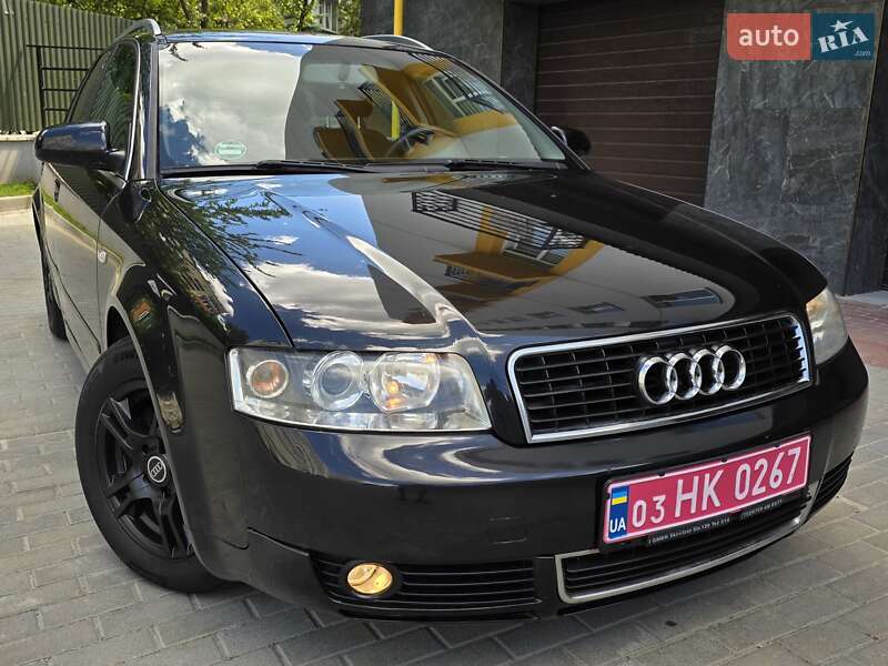 Audi A4 2005