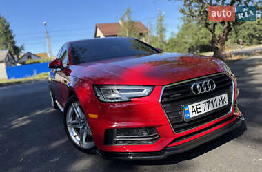 Седан Audi A4 2017 в Днепре