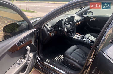 Седан Audi A4 2018 в 