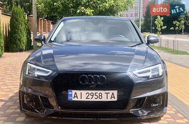 Седан Audi A4 2018 в 