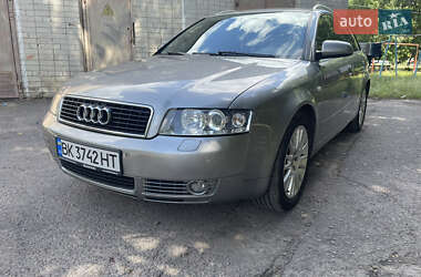 Универсал Audi A4 2003 в 