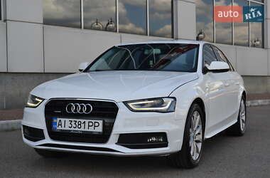 Седан Audi A4 2013 в Білій Церкві