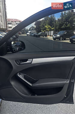Седан Audi A4 2014 в 