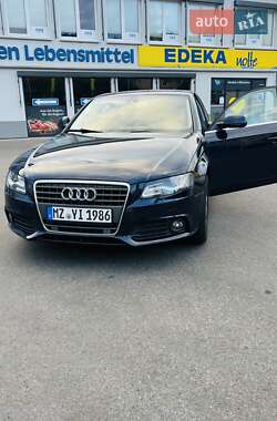 Седан Audi A4 2009 в Киеве