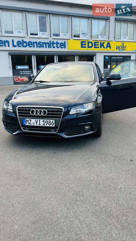 Audi A4 2009
