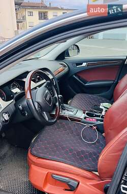 Седан Audi A4 2009 в 
