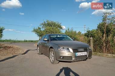 Седан Audi A4 2008 в Кривому Озері