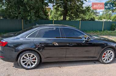 Седан Audi A4 2016 в 