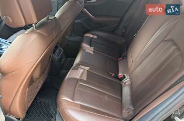 Седан Audi A4 2016 в 