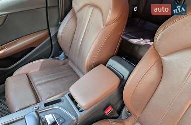 Седан Audi A4 2016 в 