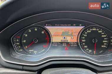 Седан Audi A4 2016 в 
