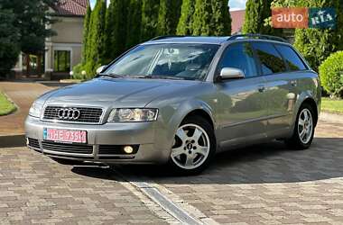 Универсал Audi A4 2004 в Сарнах