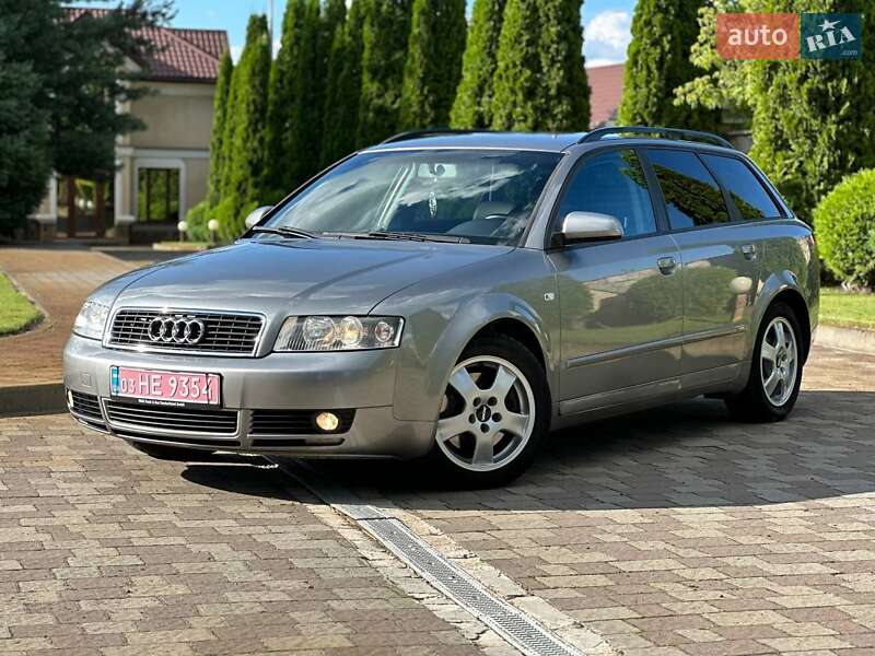 Audi A4 2004
