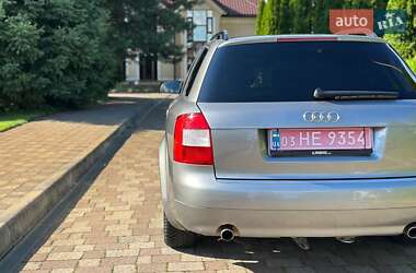 Универсал Audi A4 2004 в 