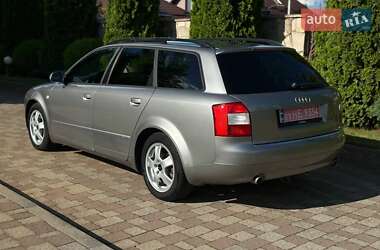 Универсал Audi A4 2004 в 