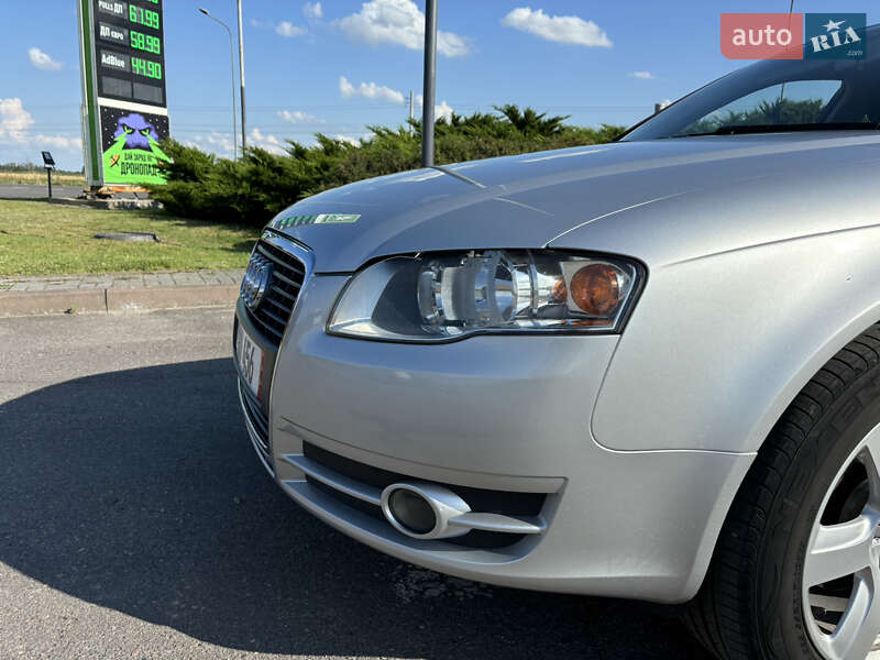 Универсал Audi A4 2006 в Владимире