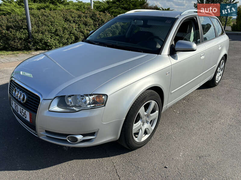 Универсал Audi A4 2006 в Владимире