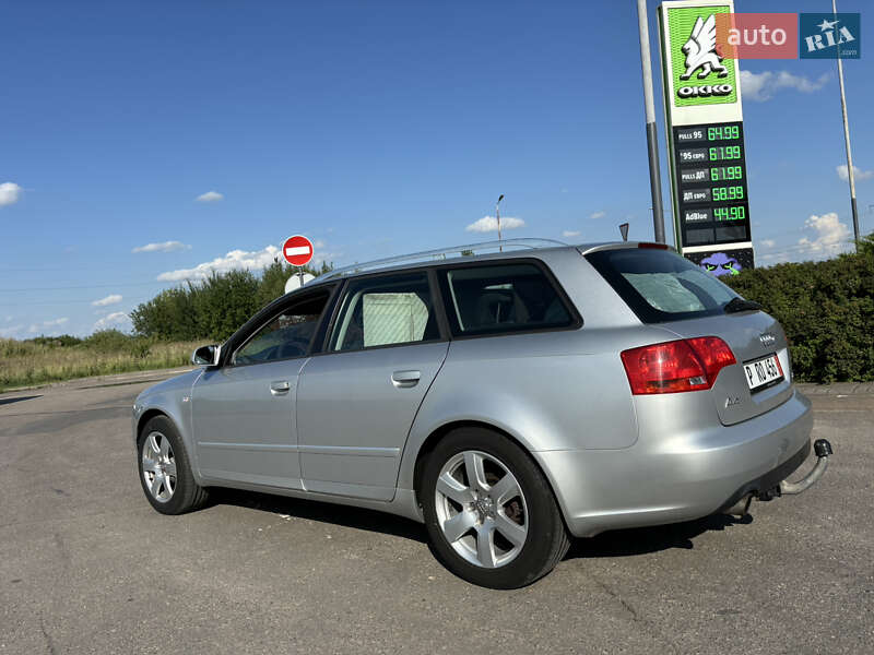 Универсал Audi A4 2006 в Владимире