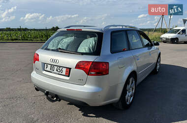 Универсал Audi A4 2006 в 