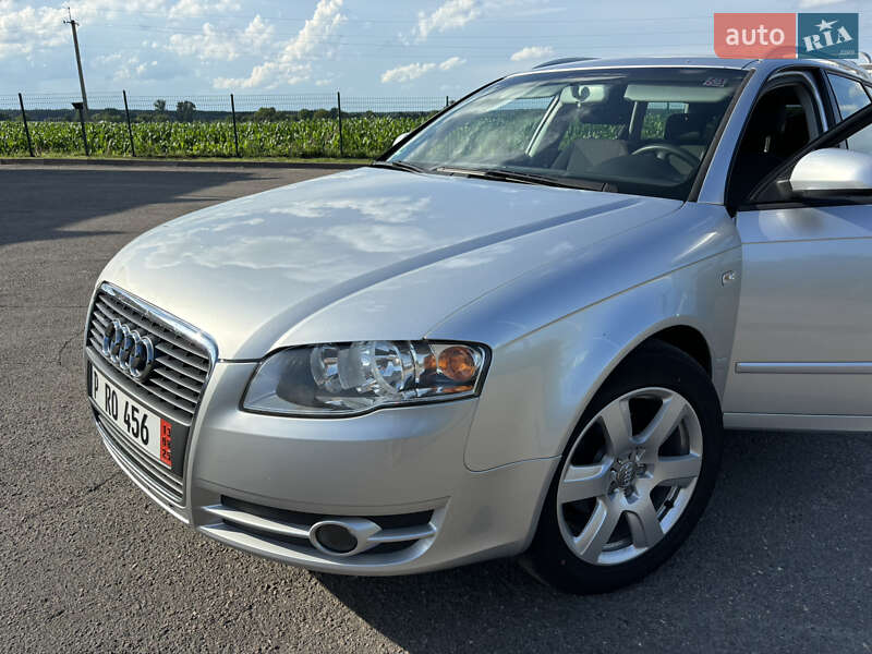 Универсал Audi A4 2006 в Владимире