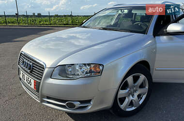 Универсал Audi A4 2006 в 