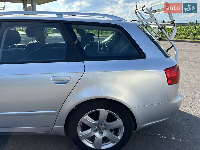 Универсал Audi A4 2006 в Владимире