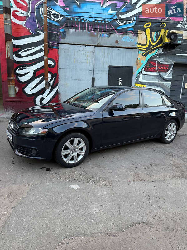Седан Audi A4 2009 в Киеве