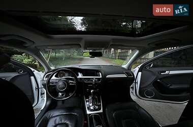 Седан Audi A4 2015 в 